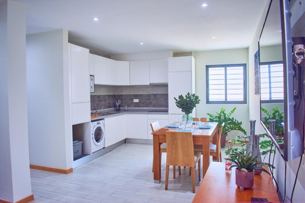 Lc Apartments - Sunrise Santa Maria Ngoại thất bức ảnh