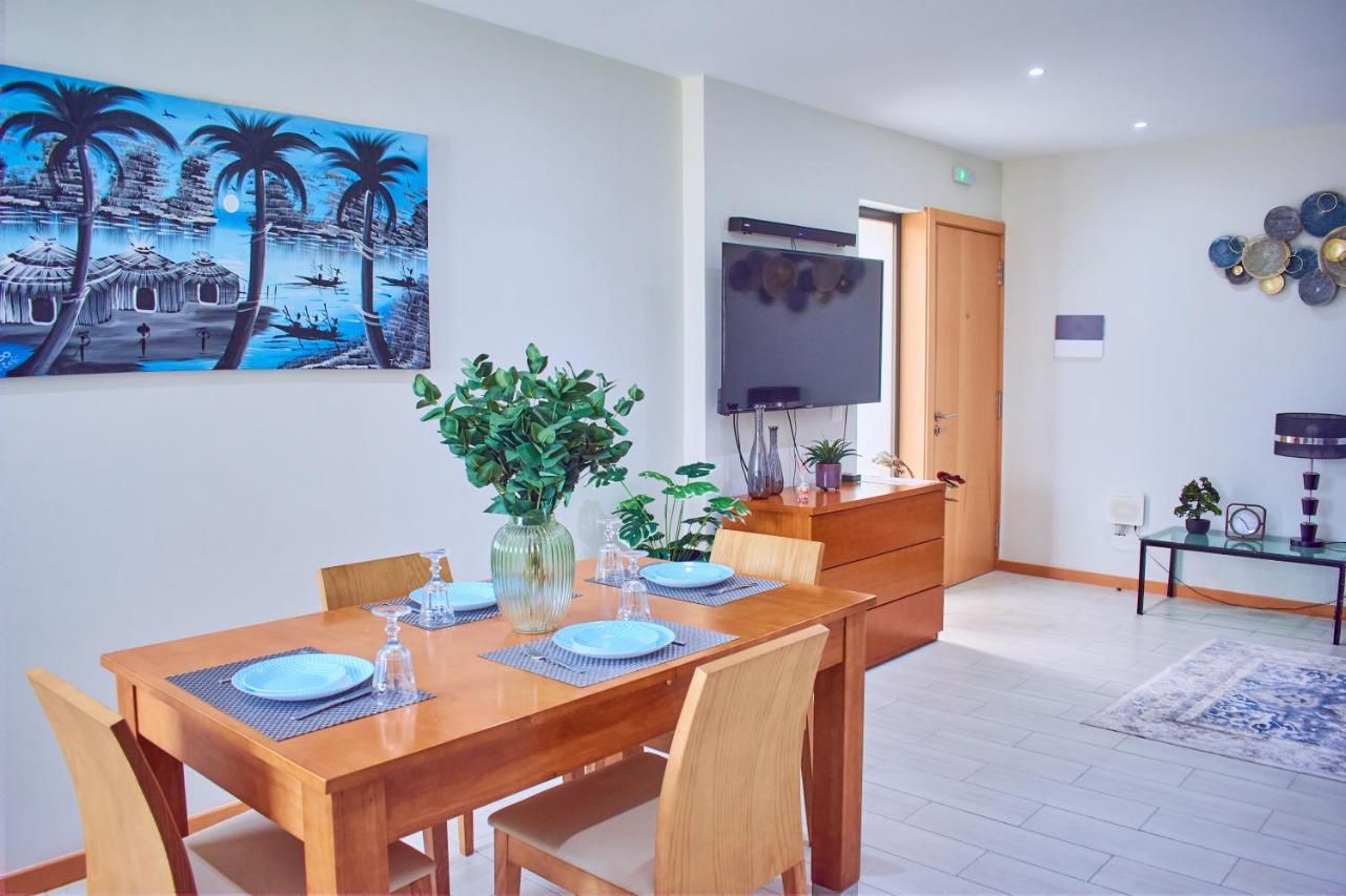 Lc Apartments - Sunrise Santa Maria Ngoại thất bức ảnh