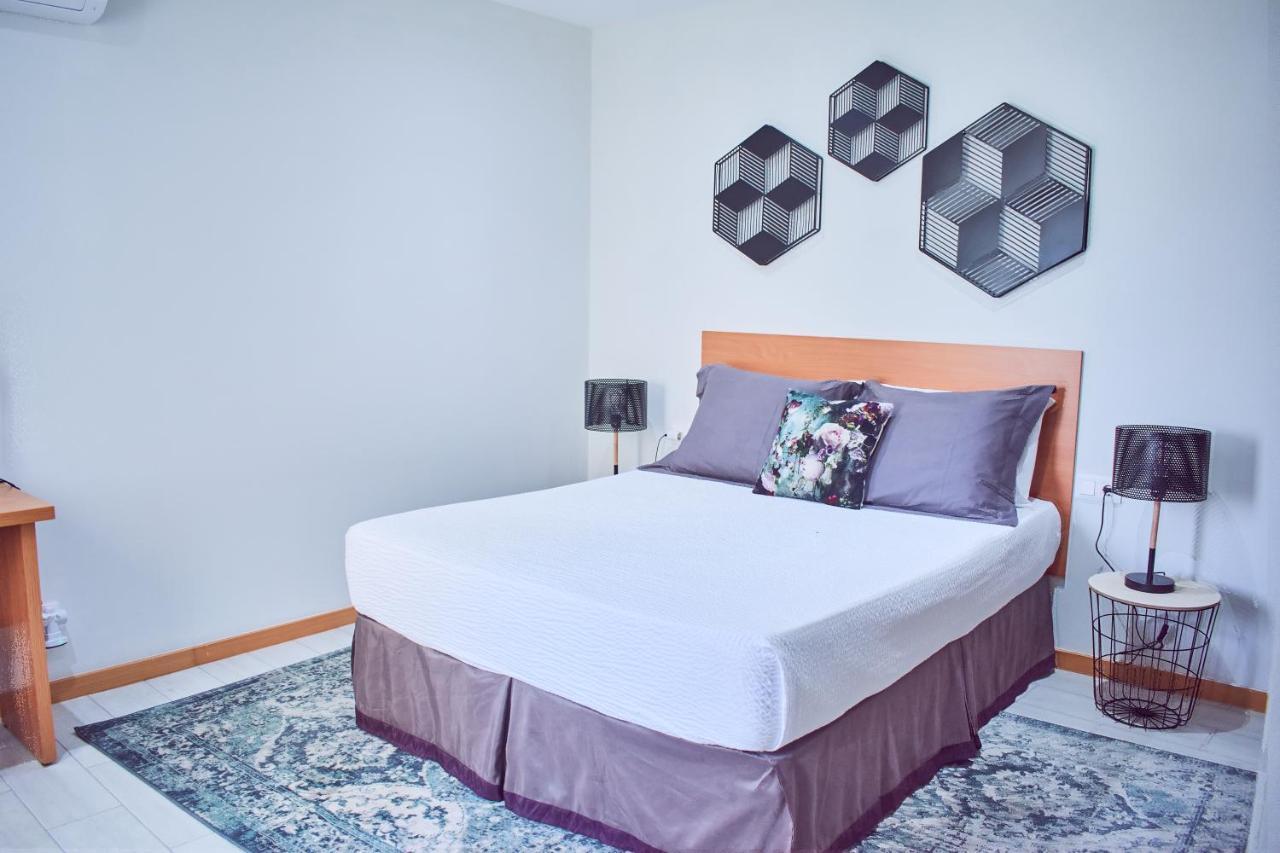 Lc Apartments - Sunrise Santa Maria Ngoại thất bức ảnh