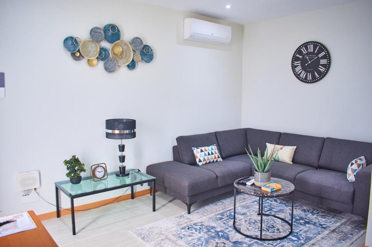 Lc Apartments - Sunrise Santa Maria Ngoại thất bức ảnh