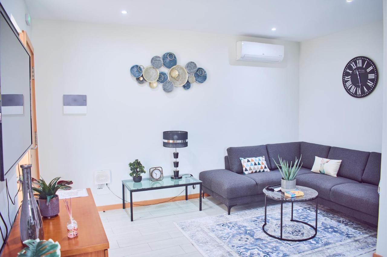 Lc Apartments - Sunrise Santa Maria Ngoại thất bức ảnh