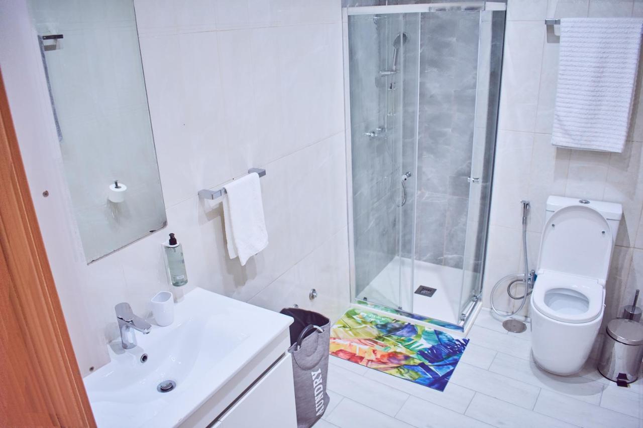 Lc Apartments - Sunrise Santa Maria Ngoại thất bức ảnh
