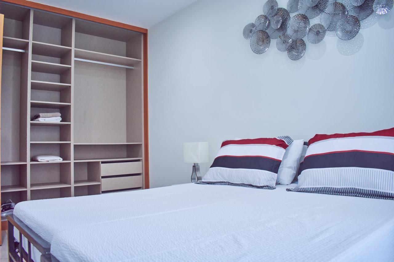 Lc Apartments - Sunrise Santa Maria Ngoại thất bức ảnh