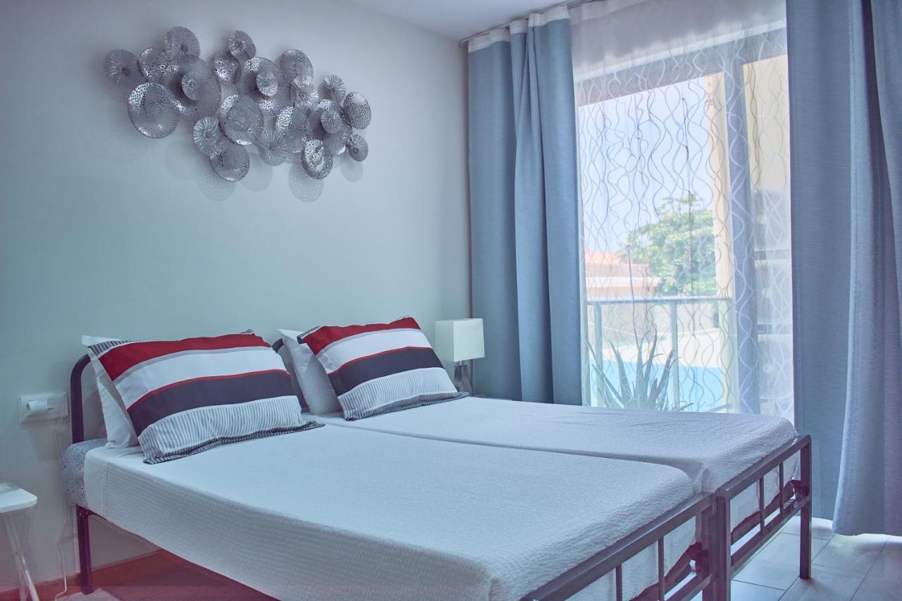 Lc Apartments - Sunrise Santa Maria Ngoại thất bức ảnh
