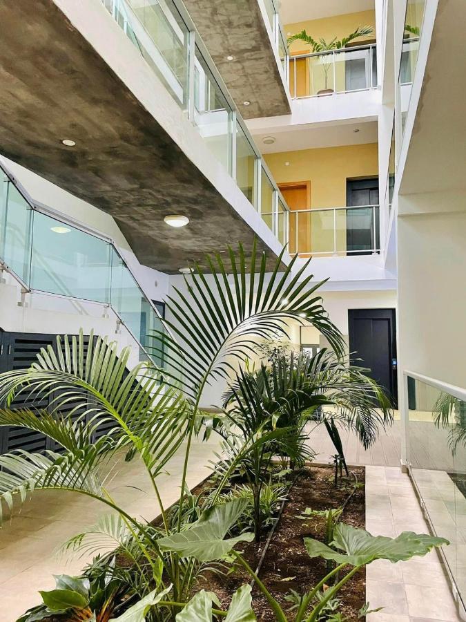 Lc Apartments - Sunrise Santa Maria Ngoại thất bức ảnh