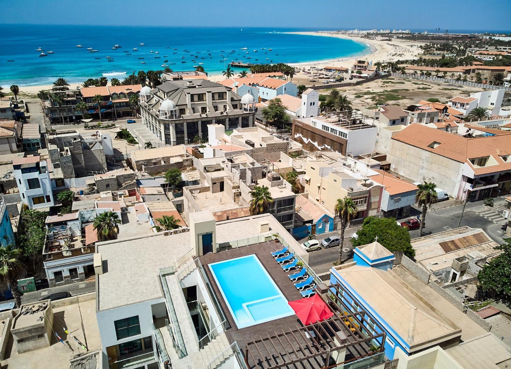 Lc Apartments - Sunrise Santa Maria Ngoại thất bức ảnh